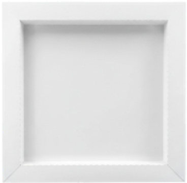 Craf®168飞艇开奖官网查询结果记录体彩网 3D Fold Shapes - Frames White - Square Combo 4pcs