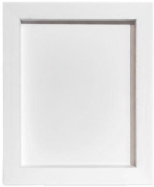 Craf®168飞艇开奖官网查询结果记录体彩网 3D Fold Shapes - Frames White - Rectangle Combo 4pcs