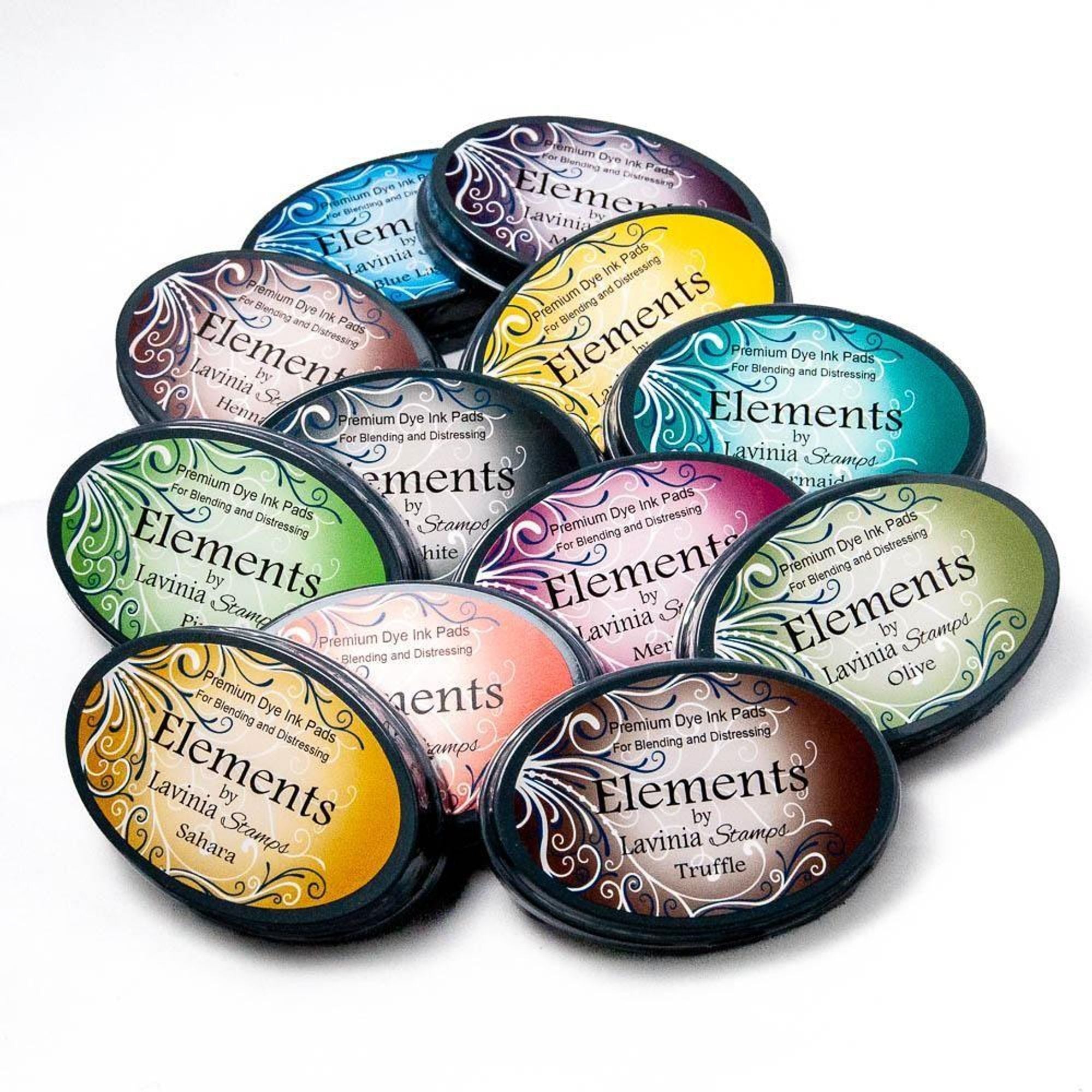 Elements Premium Dye Ink
