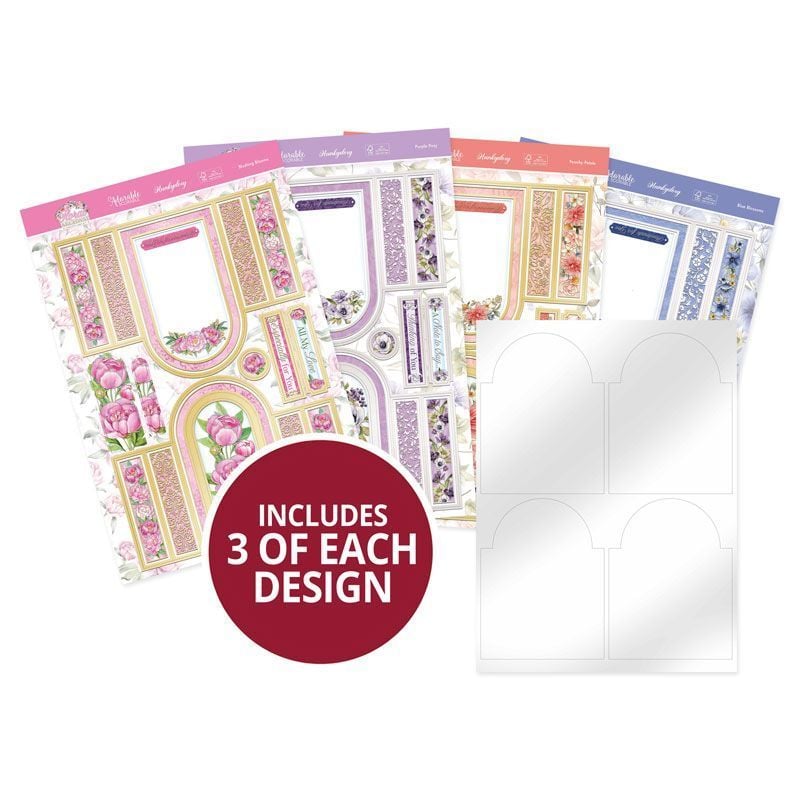 Floral Archway Concept Card Kit
