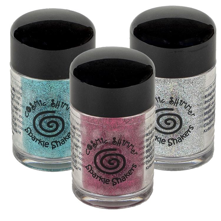 Cosmic Shimmer Sparkle Shaker