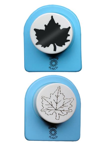 Floral Punch Maple Leaf (Jumbo)