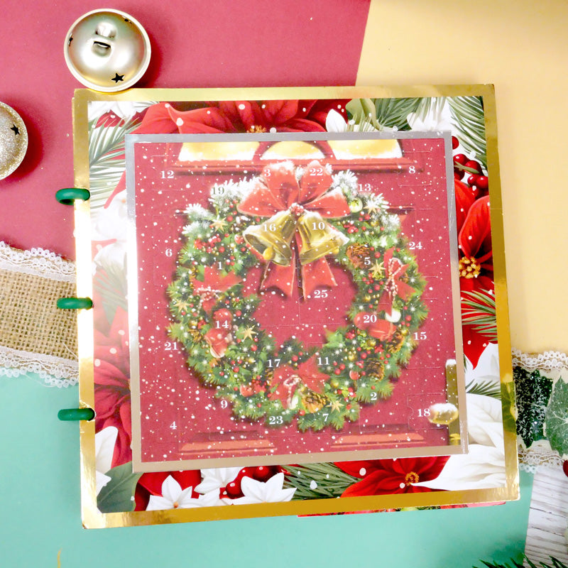 Premier Craft Tools - Binding Discs - Christmas