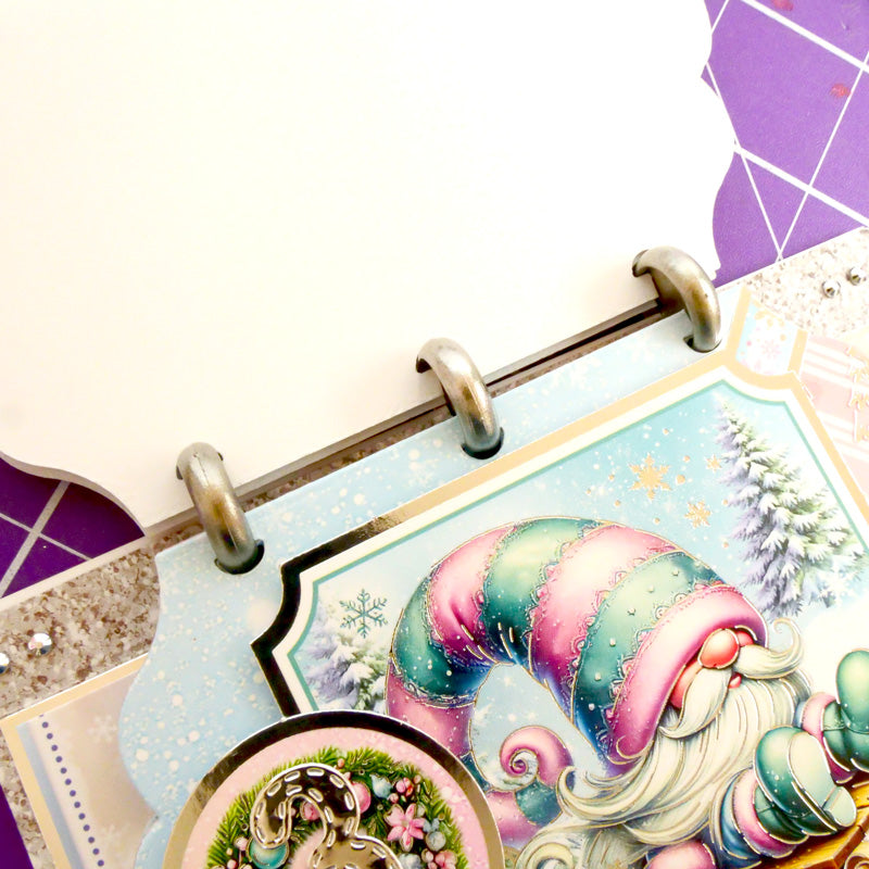 Premier Craft Tools - Binding Discs - Silver