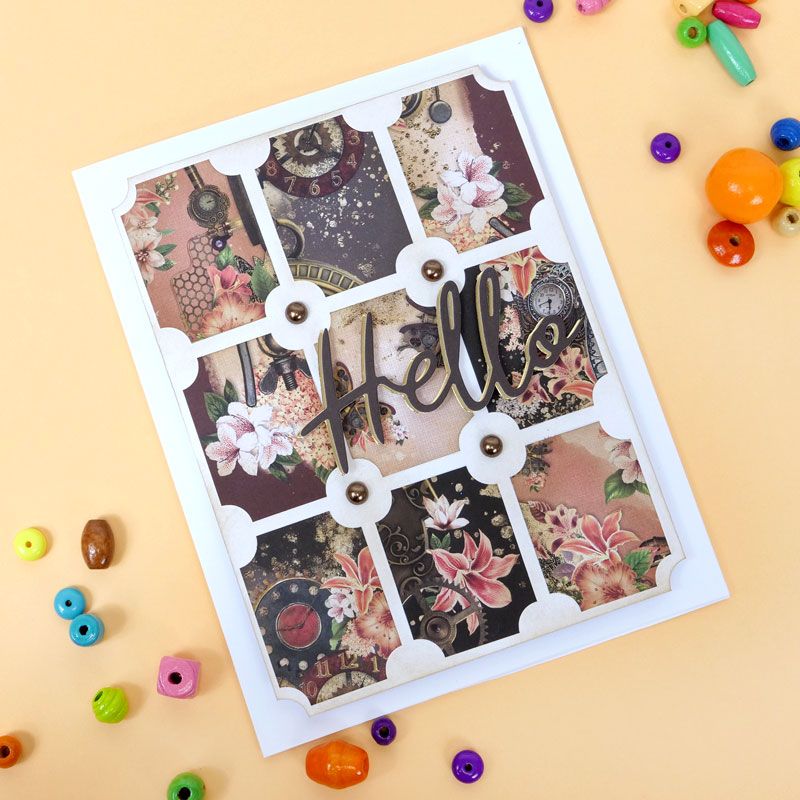 Premier Craft Tools - Inverted Corner Punch