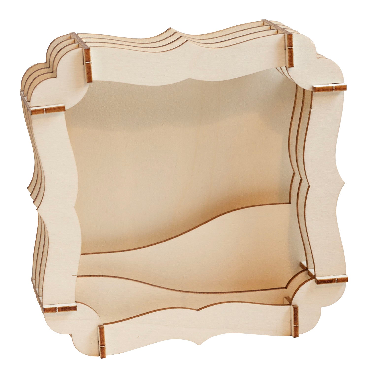 SL Plywood Accolade Essentials 4 PC